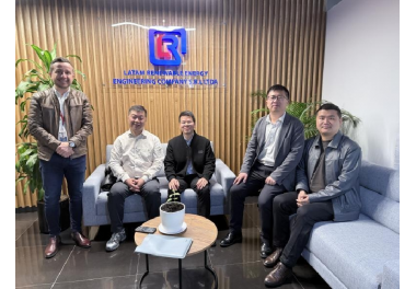 NOVVA GROUP and PowerChina Sign Preliminary MOU for Cooperation in Colombia