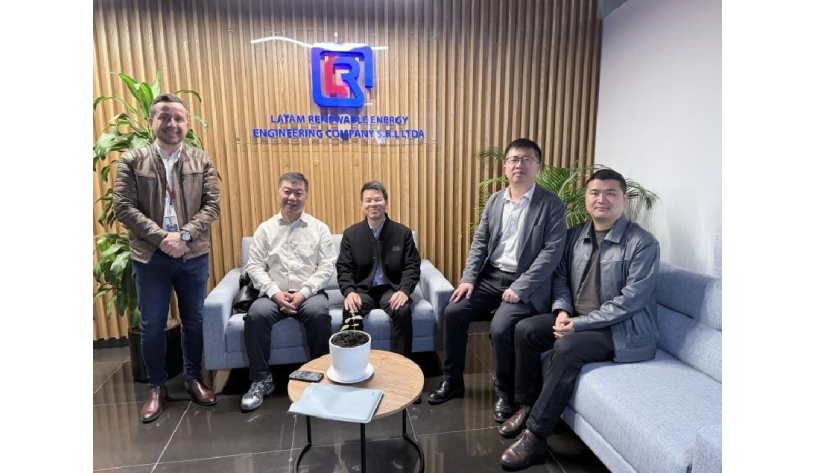 NOVVA GROUP and PowerChina Sign Preliminary MOU for Cooperation in Colombia